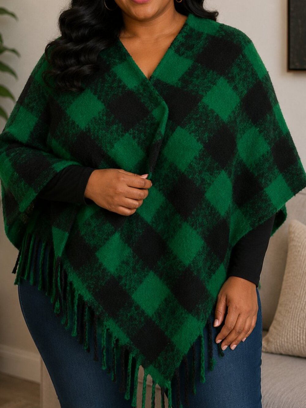 Wool-y Criss Cross!